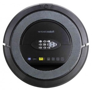 Photo Vacuum Cleaner Robo-sos QQ-5, review