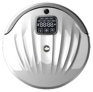 Photo Vacuum Cleaner HomeHelper HH-500, review