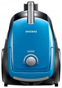 Photo Vacuum Cleaner Samsung VCDC20CV, review