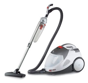 Photo Vacuum Cleaner Euroflex Monster H2O A50, review