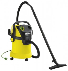 Photo Vacuum Cleaner Karcher WD 5.800, review