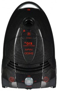 larawan Vacuum Cleaner EIO Varia 2400, pagsusuri