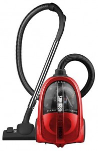 Photo Vacuum Cleaner Zanussi ZAN1830, review