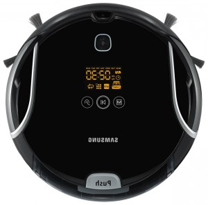 Photo Vacuum Cleaner Samsung SR8980, review