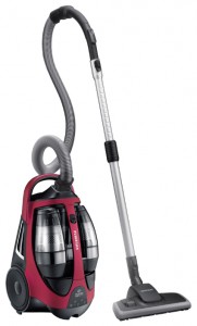 Photo Vacuum Cleaner Samsung SC9633, review