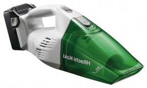 larawan Vacuum Cleaner Hitachi R14DSL, pagsusuri