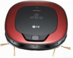 LG VR62601LVR Aspirateur robot examen best-seller
