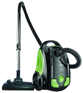 Photo Vacuum Cleaner Gorenje VC 2021 DP-BK, review