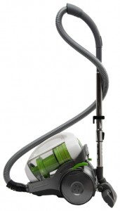 Photo Vacuum Cleaner GoldStar V-K 8432 V, review