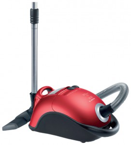 Photo Vacuum Cleaner Bosch BSG 82425, review