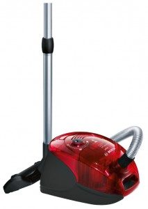 larawan Vacuum Cleaner Bosch BSG 62186, pagsusuri