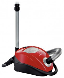 Photo Vacuum Cleaner Bosch BGB 452540, review