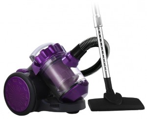 Photo Vacuum Cleaner Lumme LU-3206, review