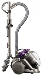 larawan Vacuum Cleaner Dyson DC29 Allergy, pagsusuri