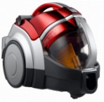 LG V-K8810HUMR Vacuum Cleaner pamantayan pagsusuri bestseller