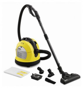 Photo Vacuum Cleaner Karcher VC 6300, review