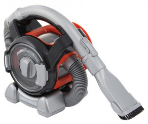 Photo Vacuum Cleaner Black & Decker PAD1210-XKMV, review