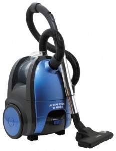 larawan Vacuum Cleaner SUPRA VCS-1692, pagsusuri