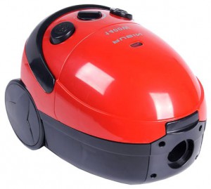 larawan Vacuum Cleaner Рубин R-2049MS, pagsusuri