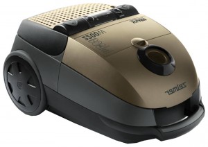 Photo Vacuum Cleaner Zelmer 5000.3 HQ Solaris, review