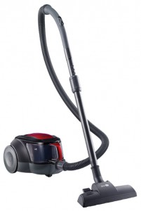 Photo Vacuum Cleaner LG V-K70602NU, review