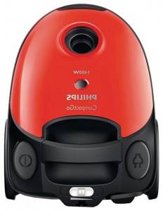 Photo Vacuum Cleaner Philips FC 8291, review