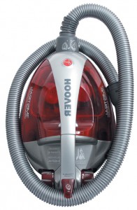 larawan Vacuum Cleaner Hoover TMI1815 019 MISTRAL, pagsusuri