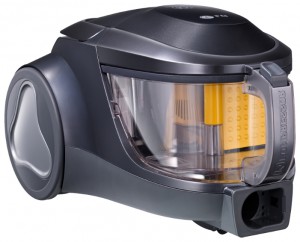 Photo Vacuum Cleaner LG V-K76101H, review