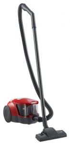 Photo Vacuum Cleaner LG V-K69165NU, review