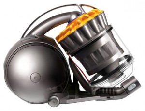 larawan Vacuum Cleaner Dyson DC41c Origin, pagsusuri