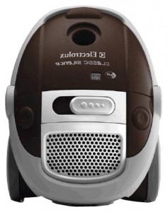 Photo Vacuum Cleaner Electrolux ZCS 2560C, review