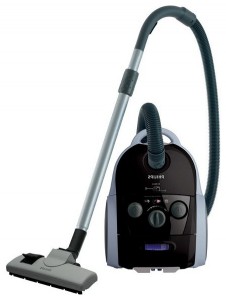 larawan Vacuum Cleaner Philips FC 9062, pagsusuri