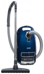 Photo Vacuum Cleaner Miele S 8330 Total Care, review