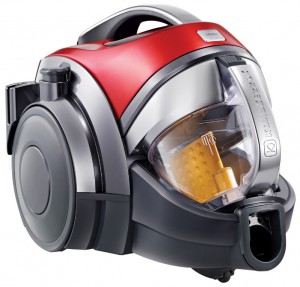 larawan Vacuum Cleaner LG V-C83202UHA, pagsusuri