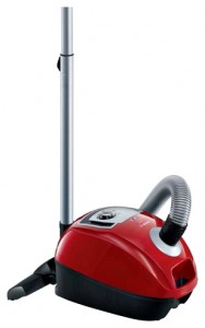 larawan Vacuum Cleaner Bosch BGL 42130, pagsusuri