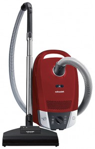 Photo Vacuum Cleaner Miele SDBB0 Cat&Dog, review