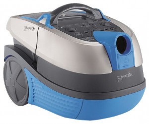 Photo Vacuum Cleaner Zelmer ZVC762SP, review