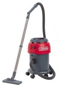 larawan Vacuum Cleaner Cleanfix S 20, pagsusuri