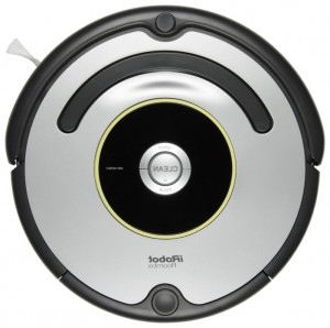 Photo Vacuum Cleaner iRobot Roomba 630, review