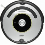 iRobot Roomba 630 مكنسة كهربائية إنسان آلي إعادة النظر الأكثر مبيعًا
