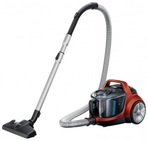 Photo Vacuum Cleaner Philips FC 8632, review