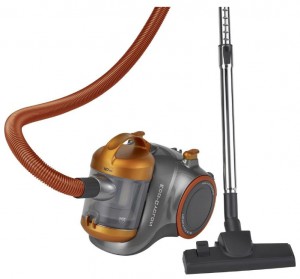 larawan Vacuum Cleaner Clatronic BS 1293, pagsusuri
