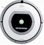 iRobot Roomba 760 Dammsugare robot recension bästsäljare