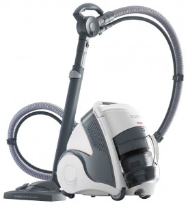larawan Vacuum Cleaner Polti Unico MCV20, pagsusuri