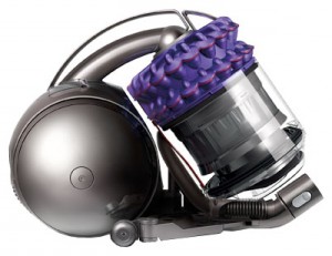 Photo Vacuum Cleaner Dyson DC52 Allergy Musclehead Parquet, review