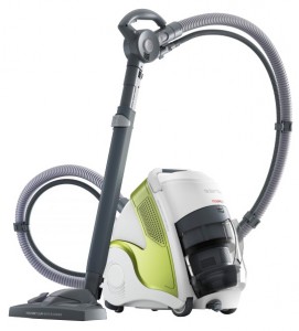 larawan Vacuum Cleaner Polti Unico MCV70, pagsusuri