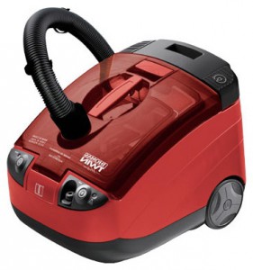Photo Vacuum Cleaner Thomas Twin Helper, review