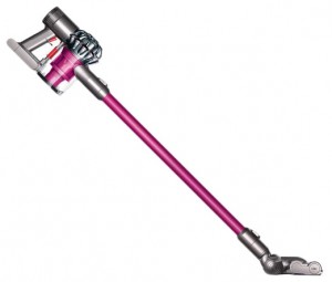 Photo Vacuum Cleaner Dyson DC62 Up Top, review