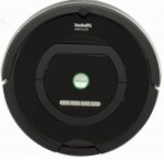 iRobot Roomba 770 Støvsuger robot anmeldelse bedst sælgende