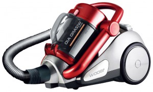 Photo Vacuum Cleaner REDMOND RV-309, review